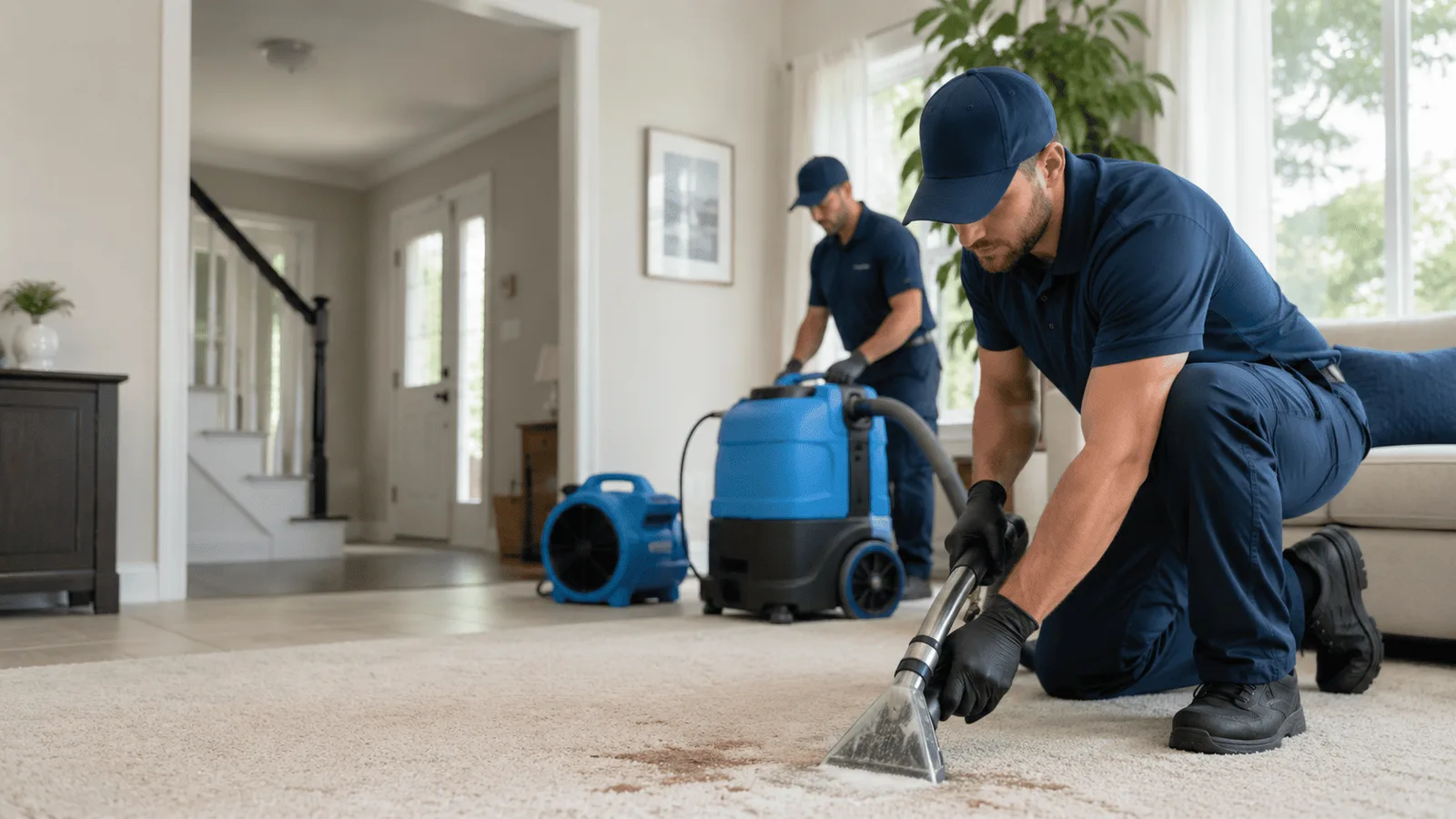 Pet Stain Carpet Cleaning in Covington, GA near me